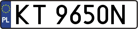 KT9650N