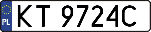 KT9724C