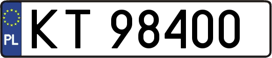 KT98400