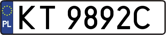 KT9892C