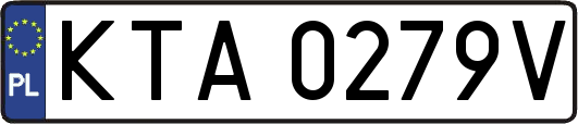 KTA0279V