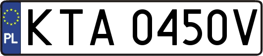 KTA0450V