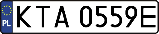 KTA0559E