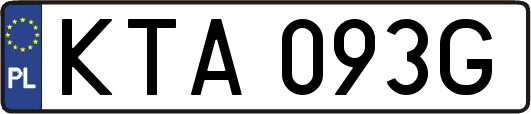 KTA093G