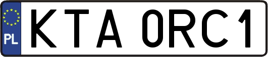 KTA0RC1
