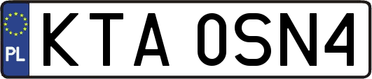 KTA0SN4