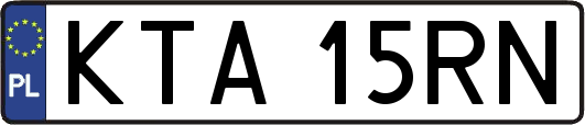 KTA15RN