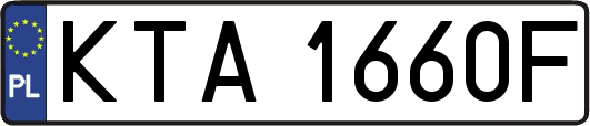KTA1660F