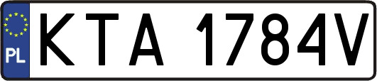 KTA1784V