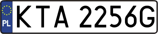 KTA2256G