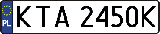 KTA2450K