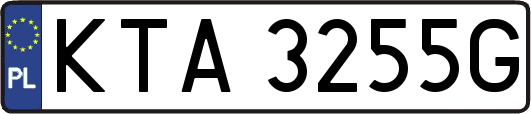 KTA3255G