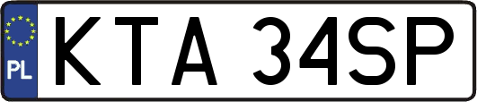 KTA34SP