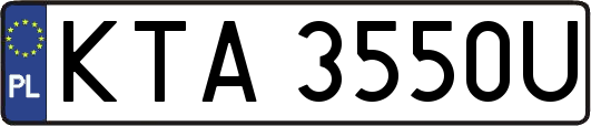 KTA3550U