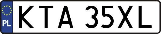 KTA35XL