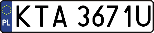 KTA3671U