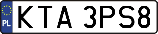 KTA3PS8