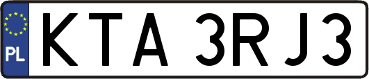 KTA3RJ3