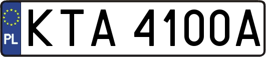 KTA4100A