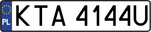 KTA4144U