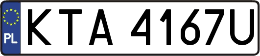 KTA4167U