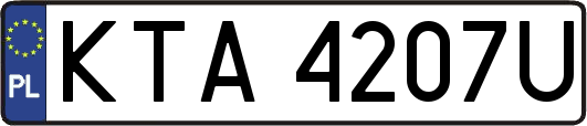 KTA4207U