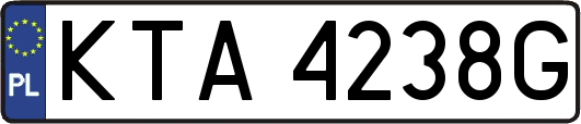 KTA4238G