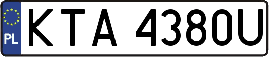 KTA4380U