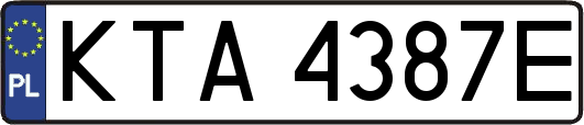 KTA4387E