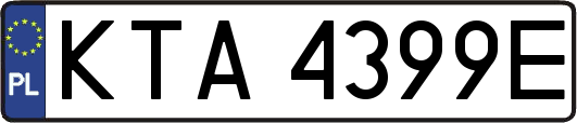 KTA4399E