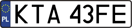 KTA43FE