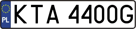 KTA4400G