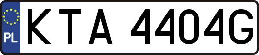 KTA4404G