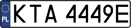 KTA4449E