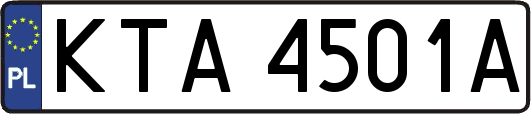 KTA4501A