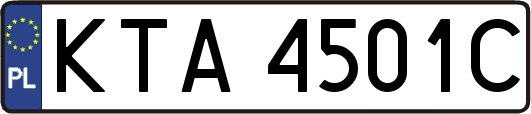 KTA4501C