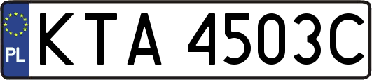 KTA4503C