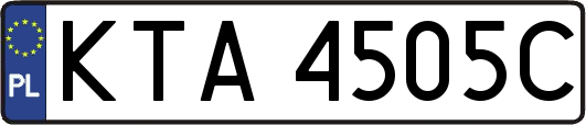 KTA4505C