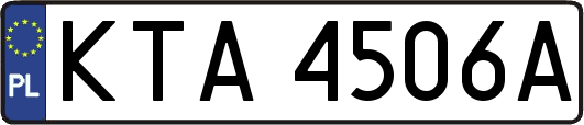 KTA4506A