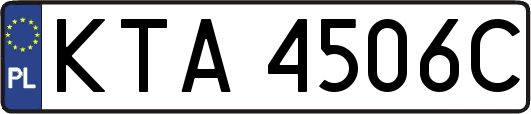 KTA4506C