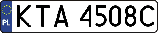 KTA4508C