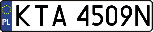 KTA4509N