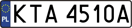 KTA4510A