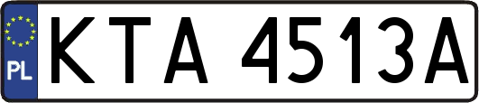 KTA4513A