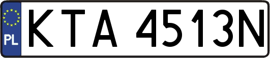 KTA4513N