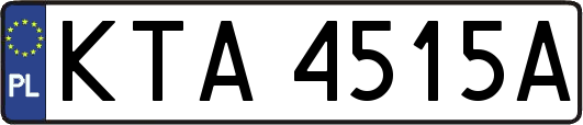 KTA4515A