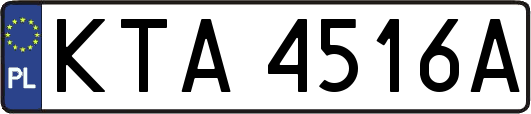 KTA4516A