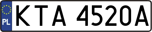 KTA4520A