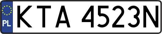 KTA4523N