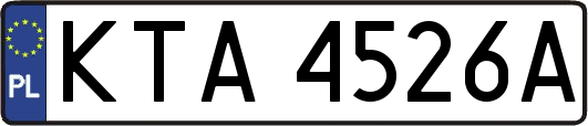 KTA4526A
